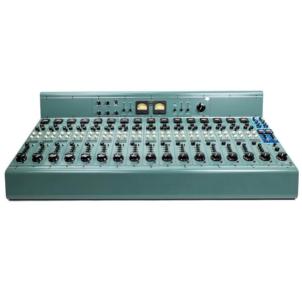 green Tree Audio Roots console