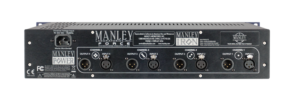 Manley Force®