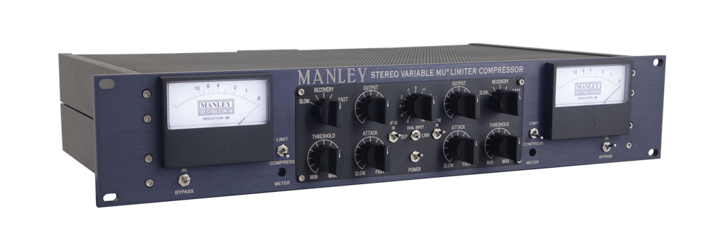 Manley Stereo Variable Mu®