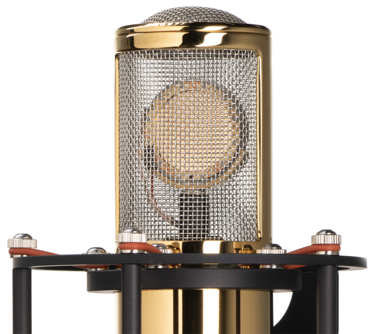 Manley Reference Mono Gold Microphone
