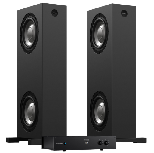Amphion BaseTwo25 system