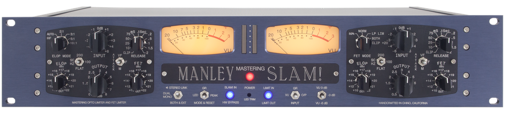 Manley SLAM!® Mastering Version