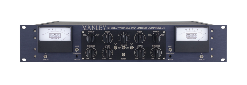 Manley Stereo Variable Mu®