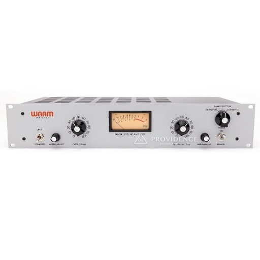 Warm Audio WA-2A Leveling Amplifier -SN WA2A21006548- Preowned