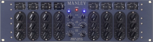 Manley Mastering Version Massive Passive®