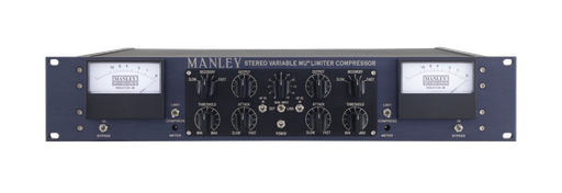 Manley Stereo Variable Mu® Mastering Version